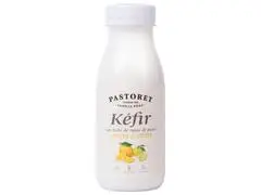 Yaourts à Boire Kefir Lemon et Yuzu Pastoret 250g
