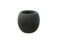 Pot de Fleur Plastique Noor 1,2 L