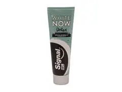 Dentifrice White Now Charbon Argile Signal 75ml