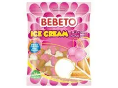 Gomme Ice Cream Bebeto 80g