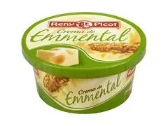 Fromage à Tartiner à l'Emmental Reny Picot 125g