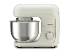Pétrin Moulinex Blanc 800 W 4,8L