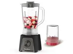 Blender en Plastique Moulinex Noir 1,5L 450W