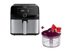Friteuse Air Fryer Tefal 7,5L avec Hachoir Manuel Gratuit