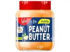 Beurre de Cacahuètes Crunchy Sans Sucre Sante 350g