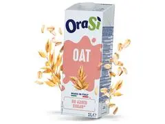 Boisson Avoine Sans Sucre Ajouté Orasi 1L