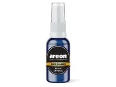 Désodorisant pour Voiture Blue Blaster Spray Cristal Noir Areon 30 ml