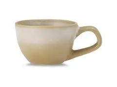 Tasse à Café Jaune Réactif Kasa 9 cl