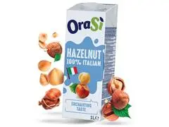 Boisson de Noisettes Orasi 1L
