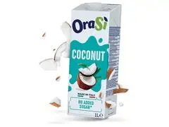 Boisson de Coco Sans Sucre Ajouté Orasi 1L