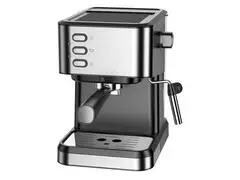 Cafetière Expresso Kröhler 1,5L 1050W