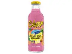 Island Wave Lemonade Calypso 473ML