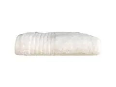 Drap de Bain Blanc 100% Coton TEX 100x150 cm