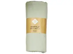 Drap Plat Corail Tex Home 240x280 cm