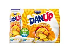 Pack Yaourt à Boire Tropical Danone 8 unités 170g