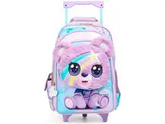 Sac à Dos Ours en Peluche Trolley 18