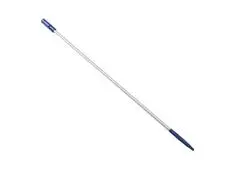 Manche fixe en aluminium Carrefour pour accessoires de piscine 150 cm