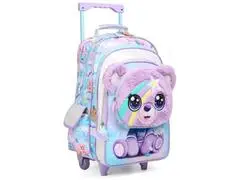 Sac à Dos Ours en Peluche Trolley 16