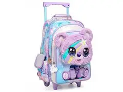 Sac à Dos Ours en Peluche Trolley 12