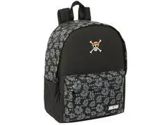 Sac à Dos d'Ecole One Piece Pirates 30x46x14 cm