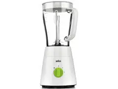 Blender en Plastique 2 Vitesses Braun 500W 1,75L