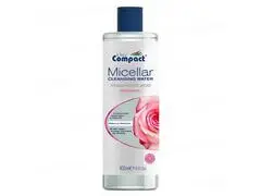 Eau Micellaire Eau de Rose Ultra Compact 400ml