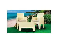 Coin Terrasse 2 Fauteuil Gammarth Table Monaco