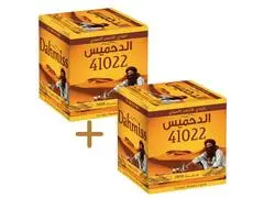 Lot de 2 Pack Thés Verts Chaâra Dahmiss 2x200g