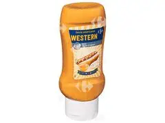 Sauce Americaine Western Carrefour 350g