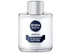 Lotion après-rasage Sensitive Peaux sensibles Nivea Men 100ml