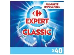 Tablettes Lave Vaisselle Tout en 1 Carrefour 45 unités