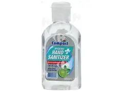 Gel Désinfectant Antibactérien Ultra Compact 50ml.