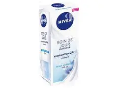 Soin de Jour Hydratant Fraîcheur SPF15 Nivea 50ml