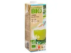 Eau de Coco Carrefour Bio 1L