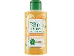 Gel Douche Fleur Oranger Taous 250 ml