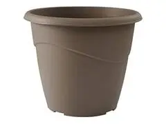 Pot Marina Taupe 30cm.