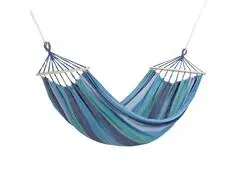 Hamac Rayures 200x100 cm