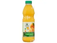 Pur Jus d'Orange Sans Pulpe Carrefour 1L