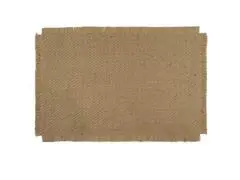 Set de Table Nature en Toile de Jute 45x35 cm