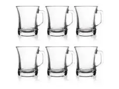 Pack de 6 Verres à Café Lav 22,5cl