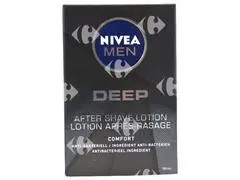Lotion après-rasage DEEP Nivea Men 100ml.