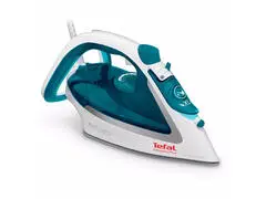 Fer à Repasser à Vapeur Easygliss Tefal 195g 2500W.