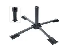 Pied de Parasol Pliable Progarden