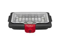 Barbecue Électrique Posable Moulinex 2100W.