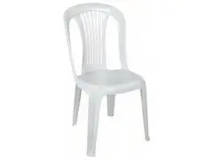 Chaise Coloris clair Cordoba.