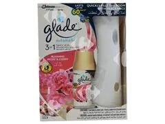 Diffuseur Électrique Plus Recharge Peony Glade 269ml