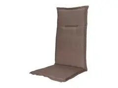 Coussin Taupe 120x50x6 cm