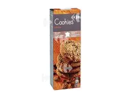 Cookies Chocolat Carrefour 200g
