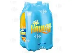 Boisson Gazeuse Hawai tropical 4x1L