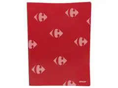 Cahier Piqué Scolaire Seyès 24x32cm Ancor 96 pages